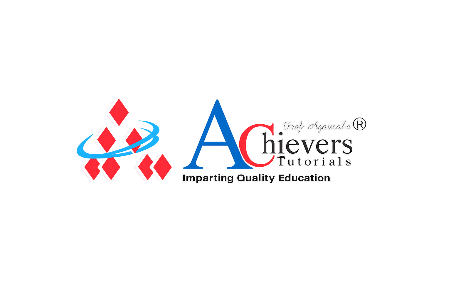 Achievers Tutorials Logo